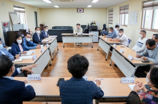 제주도, 소통과 협력으로 봉개동 지역 현안·쓰레기 문제 해결 노력