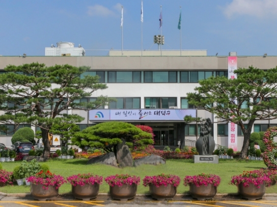 대전광역시 대덕구, 대한민국 안전대전환 현장 점검