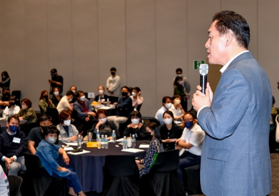 이재준 수원특례시장, “자원회수시설 관련 정보 투명하게 공개하고, 시민들 의견 존중해서 정책방향 설정하겠다”
