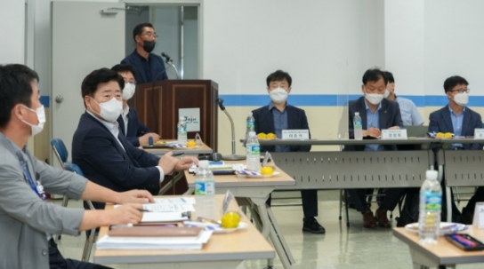제주공공하수처리시설 현대화사업, 소통하며 투명하게 추진