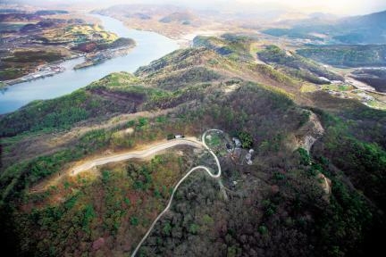 중원문화권 대표 산성 유적, 충주 장미산성 학술발굴조사 착수
