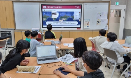 달성군청소년센터 청소년방과후아카데미 비전꿈터, 『2022 LG화학 ESG리더 양성 교육 그린클래스 2기 교육기관 선정』