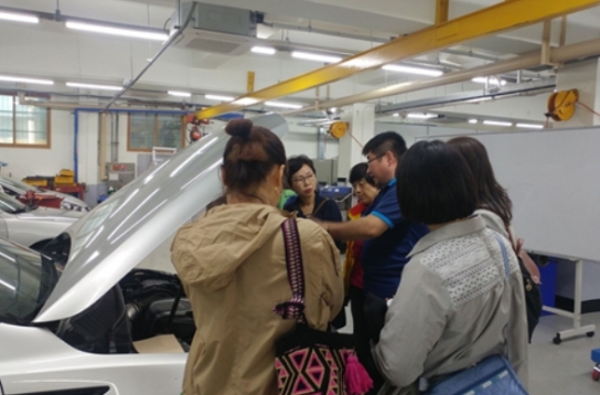 은평구, 초보운전자 자동차 정비교실 운영