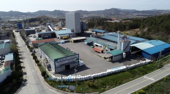 전남에 전국 첫 저메탄 조사료 종합유통센터