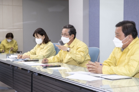 영등포구, 이태원 사고 추모 분향소 운영