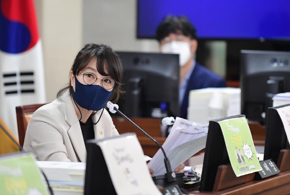 서울특별시의회 김혜영 시의원, “청소년 아침 식사 결식률 약 32%...학교 조식 제공 검토 필요!”
