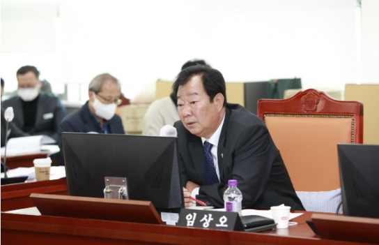 경기도의회 임상오 의원, 도민이 악취 저감 체감할 수 있도록 유용미생물 연구·보급해야