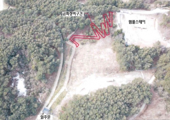 양양군, 낙산사 무장애 탐방로 조성 추진