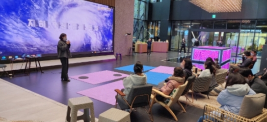 광명시 1.5℃ 기후의병, 1년의 활동을 돌아보다