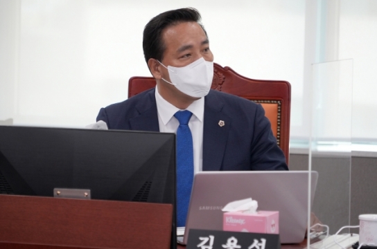 경기도의회 김용성 의원, 기후위기 대응 위하여 녹지 확보 예산 대폭 증액 필요