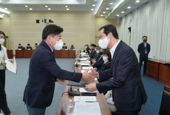 제주도 탄소중립·녹색성장 컨트롤타워 출범