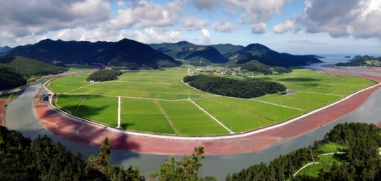전라남도 친환경농업대상에 광양시 선정