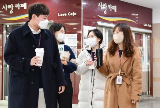 대전 중구, ‘1회용품 사용 줄이기’ 일상에서 함께해요!
