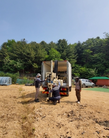 경기도 보건환경연구원, 토양오염 실태조사…4개소 기준치 초과, 토양정화 추진