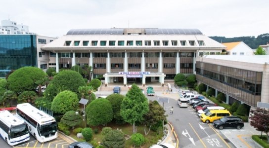통영시, 우리 모두 가입해요 탄소포인트제