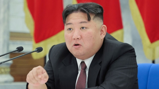 북한, 49일 만에 대륙간 탄도미사일 ICBM급 발사
