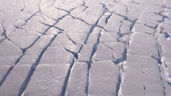 [ESG 글로벌] 남극 ‘스웨이츠 빙하(Thwaites Glacier)’에 닥치는 위기