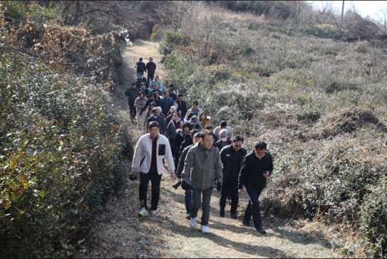 하동군, 세상에 하나밖에 없는 다원길 만든다
