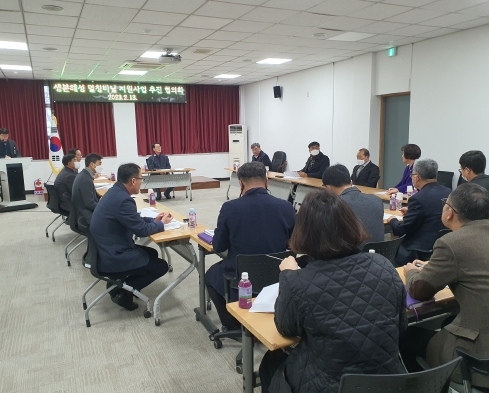 신안군, 밭에서 분해되는 생분해성 멀칭비닐 지원 전면 확대