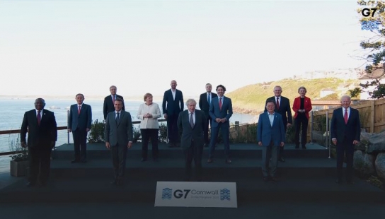 [ESG 글로벌] 2023년 G7 일본 히로시마 정상회의 준비