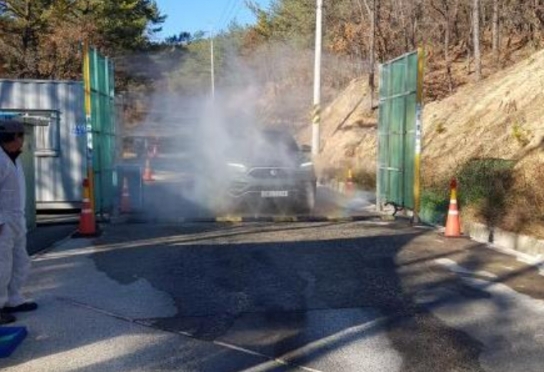 경남도, 가축질병 없는 청정 경남 조성한다.
