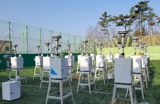 경북도, 도심 미세먼지 측정기 “정확성” 검증한다