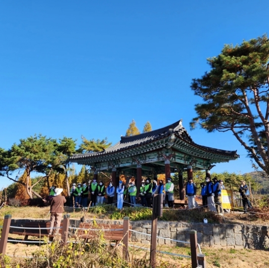 익산시 생태관광 1번지 도약한다