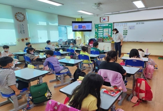 인천시, 학생·시민 등 1만명 대상 맞춤형 기후변화 교육 실시