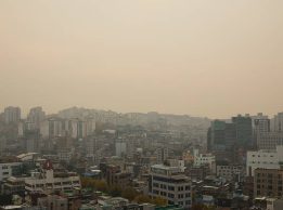 환경부, 오늘도 중국발 황사로 미세먼지 '나쁨'