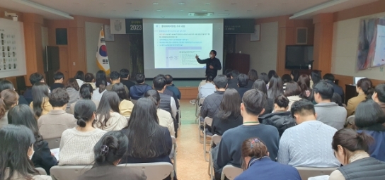 담양군, 2023년 중대재해 역량 강화를 위한 실무 교육 실시