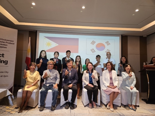 국제개발협력NGO 캠프, 코이카와 필리핀에서 ESG 기반 농업개발 프로젝트 착수