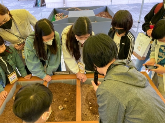 경기도 농기원, 곤충의 모든 것 알아보는 '곤충체험학교' 운영