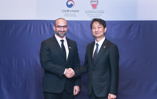 산업통상자원부, 사우디·UAE에서 시작된 신중동 붐, 바레인으로 확산한다