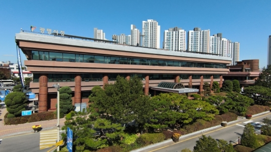 김동연 경기도지사, 광명시 탄소중립 사업 등에 100억원 지원