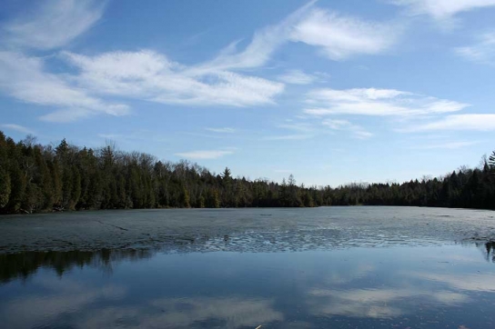 과학자들, ‘인류세’를 구분할 수 있는 지질학적 장소 확인...‘크로포드 호수(Crawford Lake)’