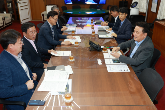 충북도, 버려지는 폐열 활용한 스마트팜 조성 모색