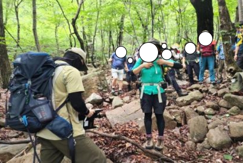 환경부, 국립공원 안전사고 예방, 샛길 출입 등 집중 단속