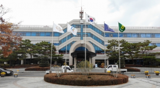 아산시, 혹명나방으로 벼 피해 심각...철저한 방제 당부
