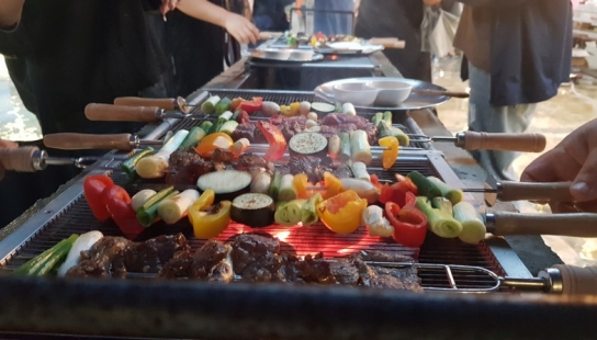 안동, 고소한 토요포차 통해 지역 로컬마켓 프로그램 활성화
