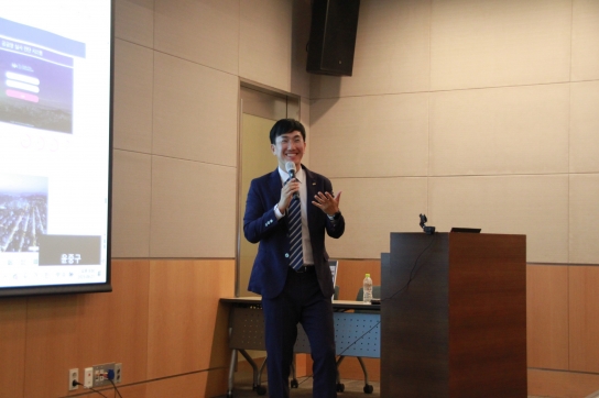 한국ESG경영 최고위과정, 용석광 대표 ‘ESG 경영 리스크와 공급망 실사법 대응’ 강의