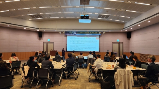 한국ESG경영 최고위과정, 신지현 CSR전문가 초청 강의 열어