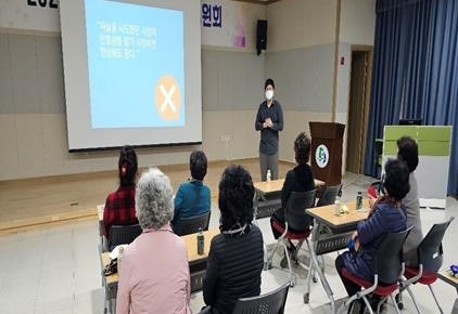 충북 단양군, 충북 도내 자살률 최저 ‘건강한 단양’ 실현