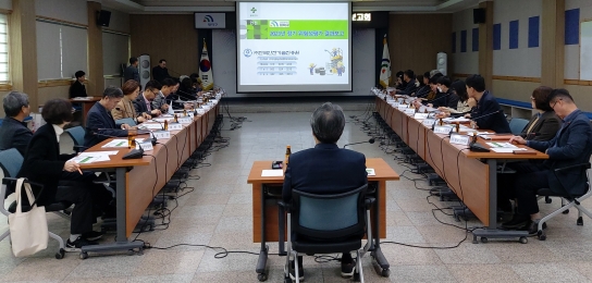 대전 대덕구, “중대재해 근절” 위험성평가 결과보고회 개최