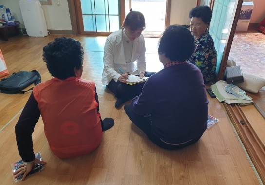 논산시, 보건소 치매안심센터 치매조기검진 연중실시