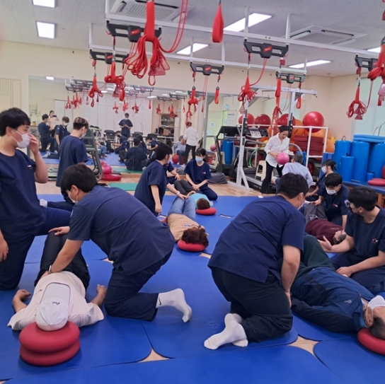 제천시보건소, 2024년 상반기 장애인 재활프로그램 참여자 모집