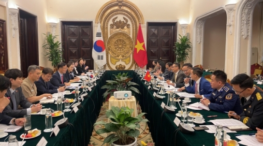 외교부, 제1차 한-베트남 해양대화 개최