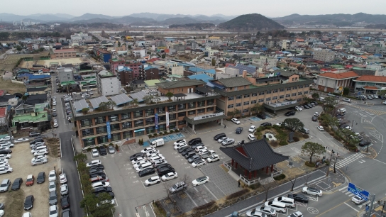 부여군, 유기성폐자원 처리를 위한 환경부 통합 바이오가스화 시설 공모 선정
