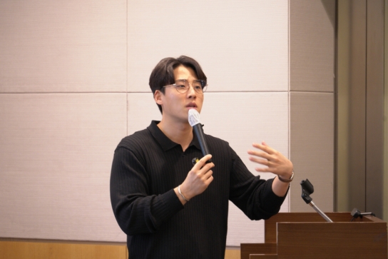 [ESG 최고위과정] 양승찬 스타스테크 대표 '세계 최초 불가사리 제설제 스토리와 경영철학' 강의