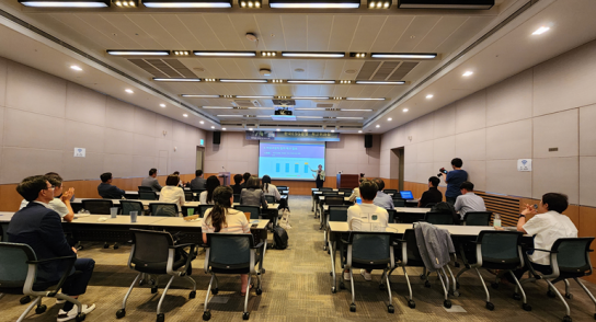 한국ESG경영 최고위과정, 김경선 한국공학대학 석좌교수 초청 강의 열어