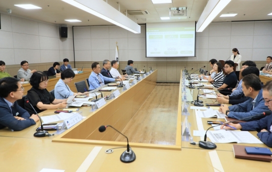 평택시, 평택시 RE100 비전 및 모델개발 연구용역 최종보고회